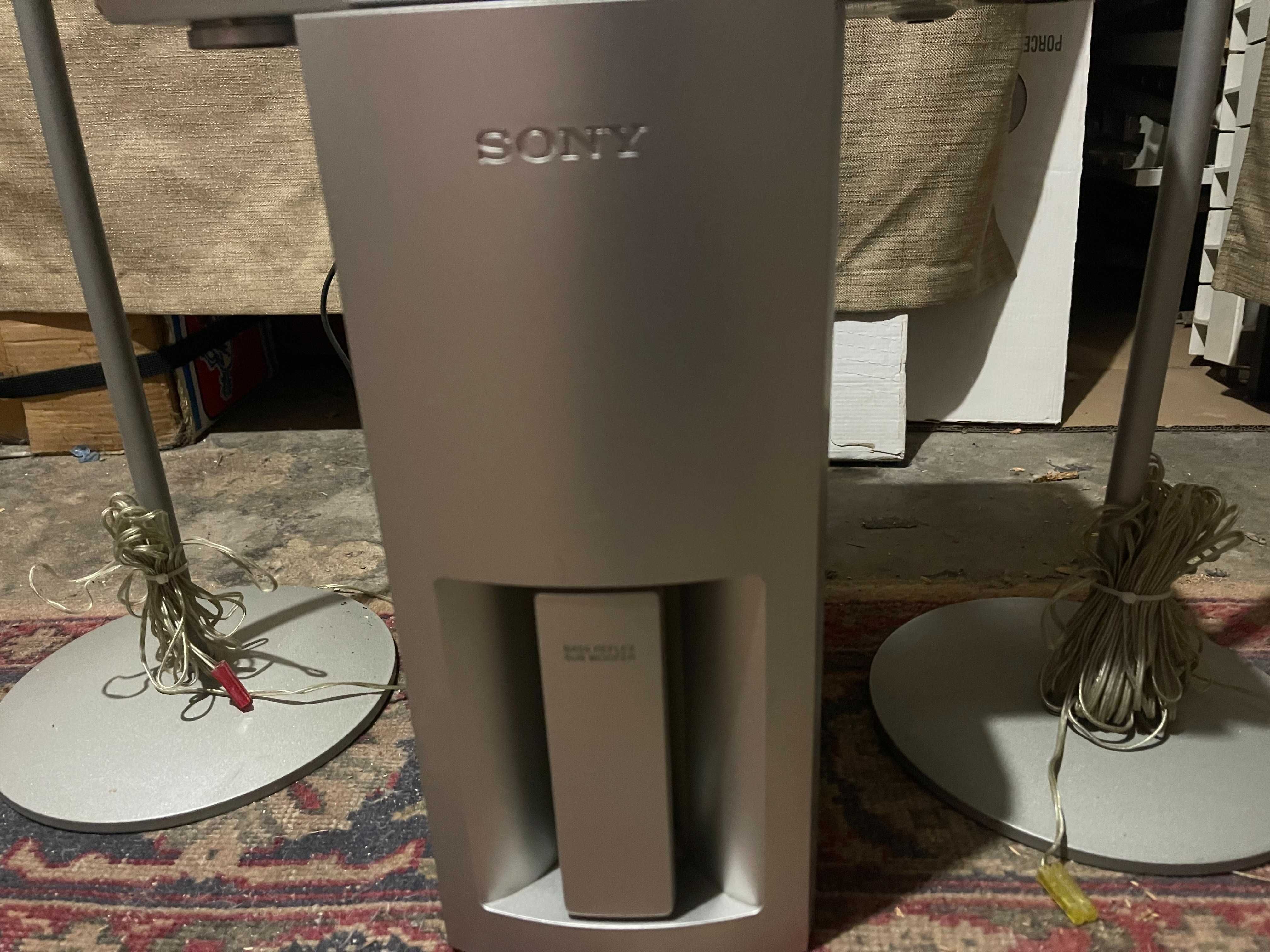 домашно кино SONY HCD-S880