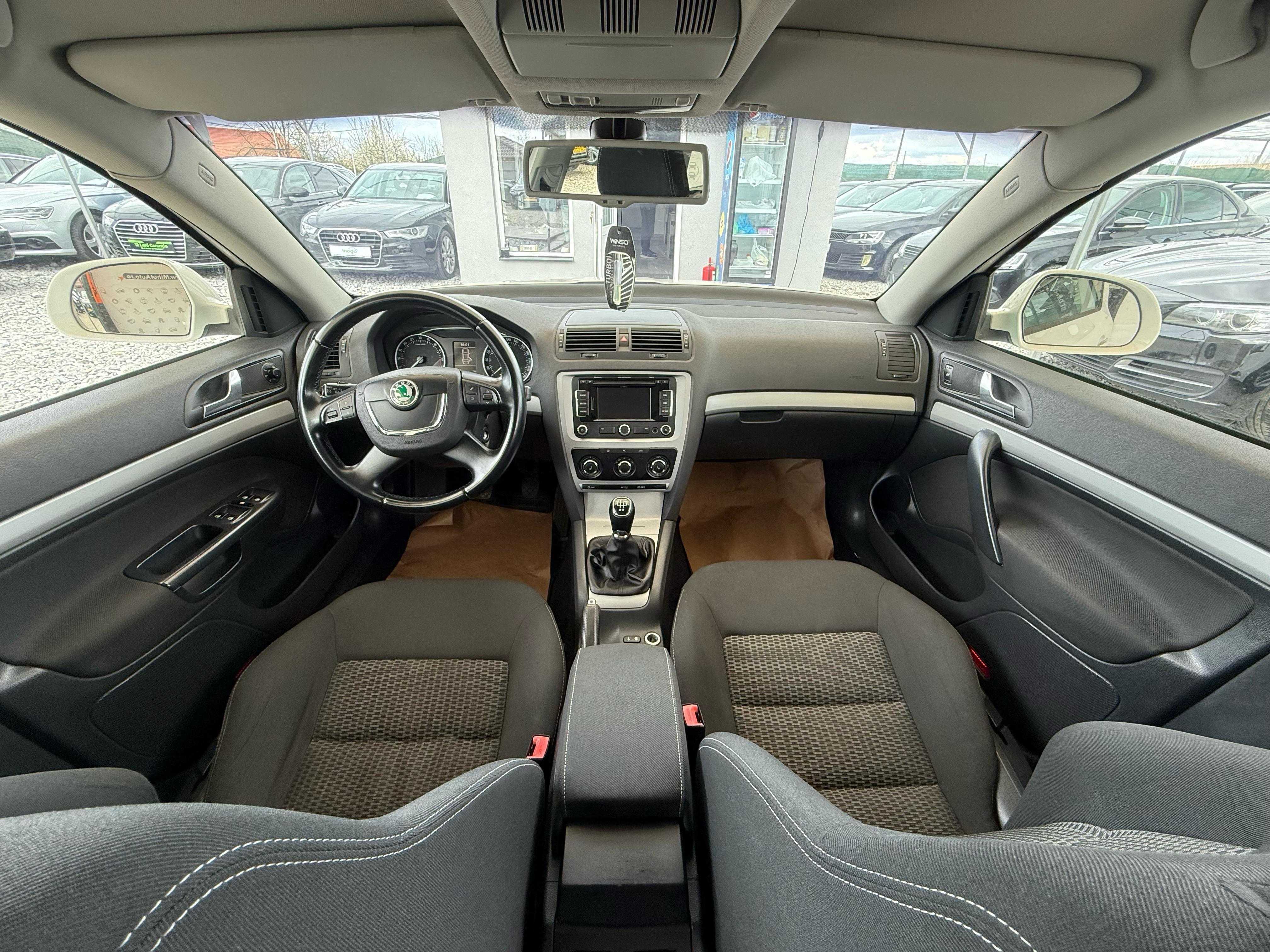 Skoda Octavia | 1.6 Diesel (105 CP) Euro 5 | Posibilitate rate