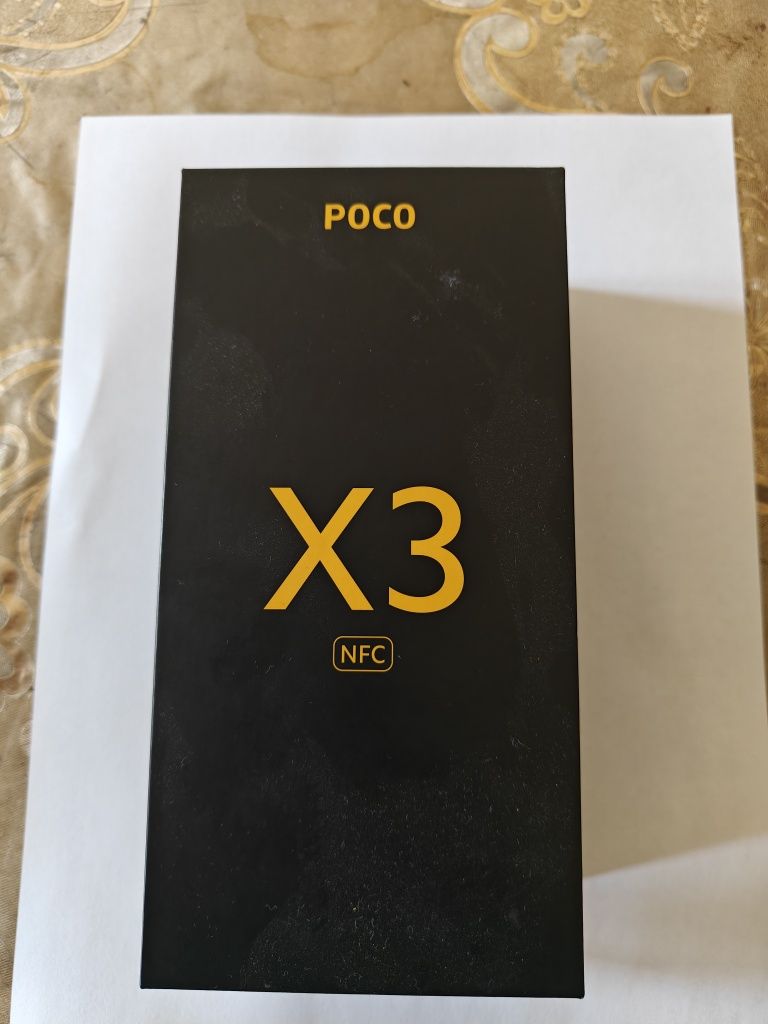 Poco x3 NFC 128 GB