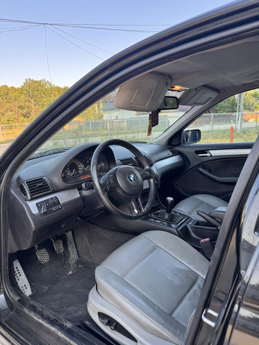 Vand bmw e46 320d