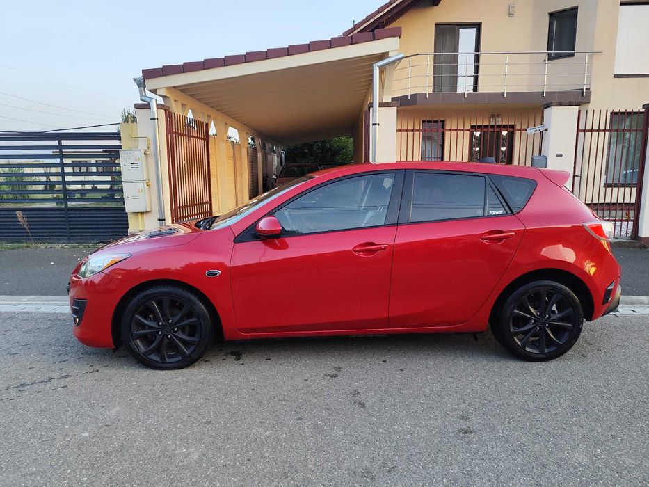 Mazda 3 1.6 Benzina 105 Cp 2009