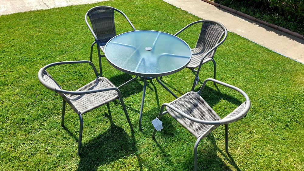 Mobilier grădină