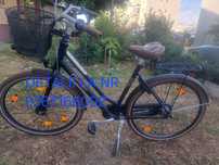 Vând bicicleta Gazelle