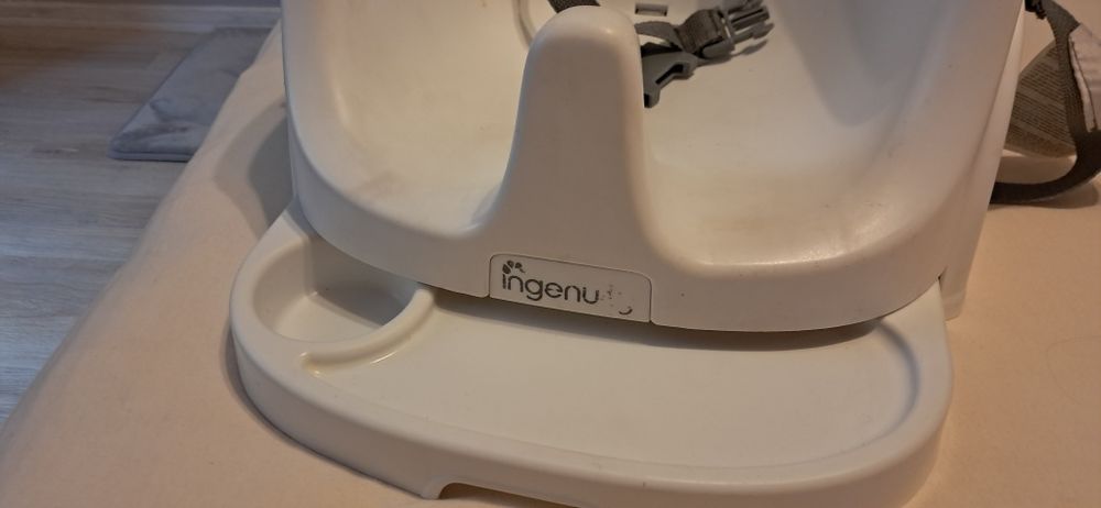 Бебешко столче за хранене Ingenuity
