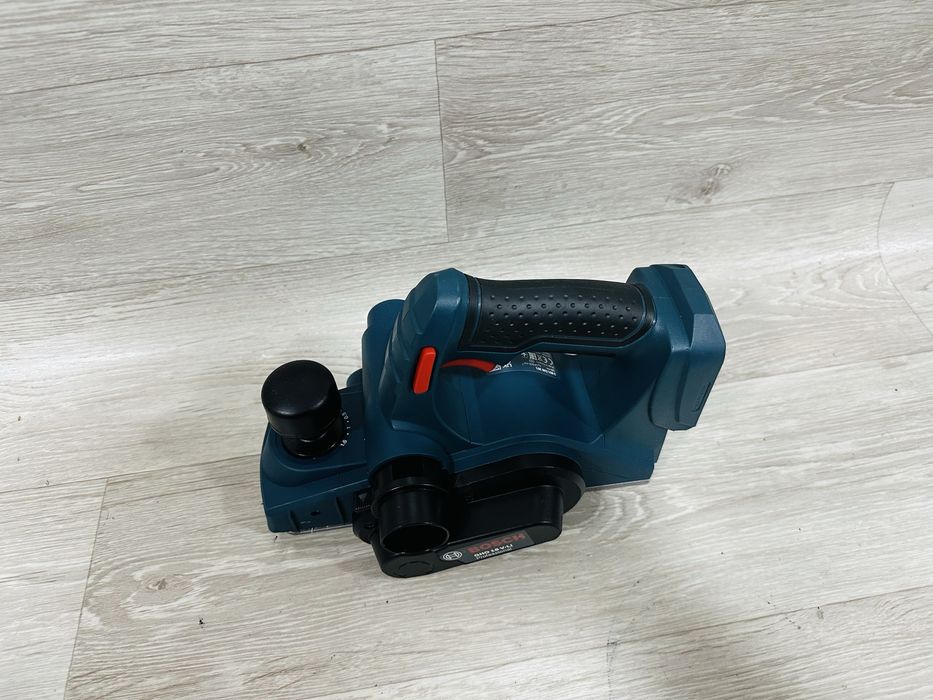 Rindea bosch GHO 18 V-Li