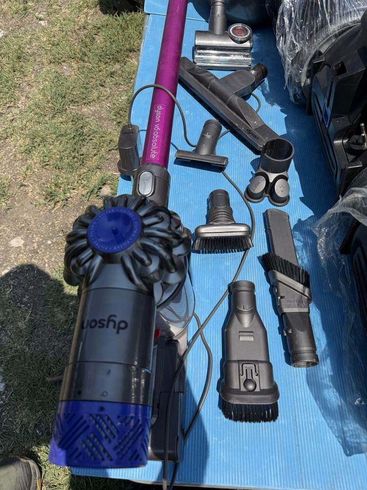 Dyson прахосмукачка