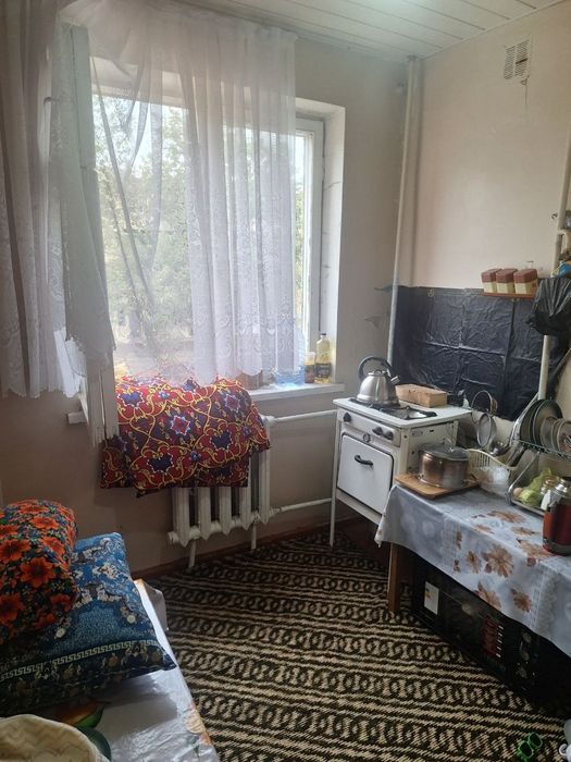 Квартира 1 комнатная Чарвак Ходжикент энергетик1/3/4