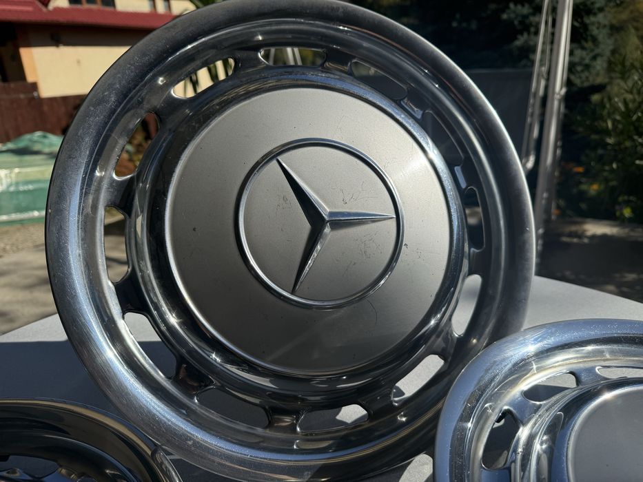 Capace jante Mercedes Benz