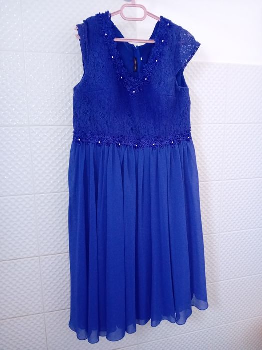 Rochiță mov eleganta