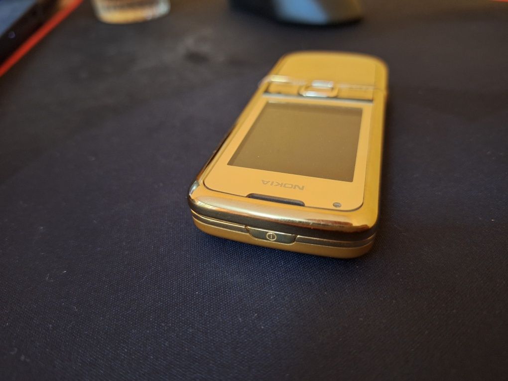 Nokia 8800 Gold arte Нокиа