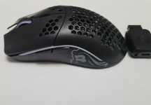 Mouse gaming Glorious Model O wireless