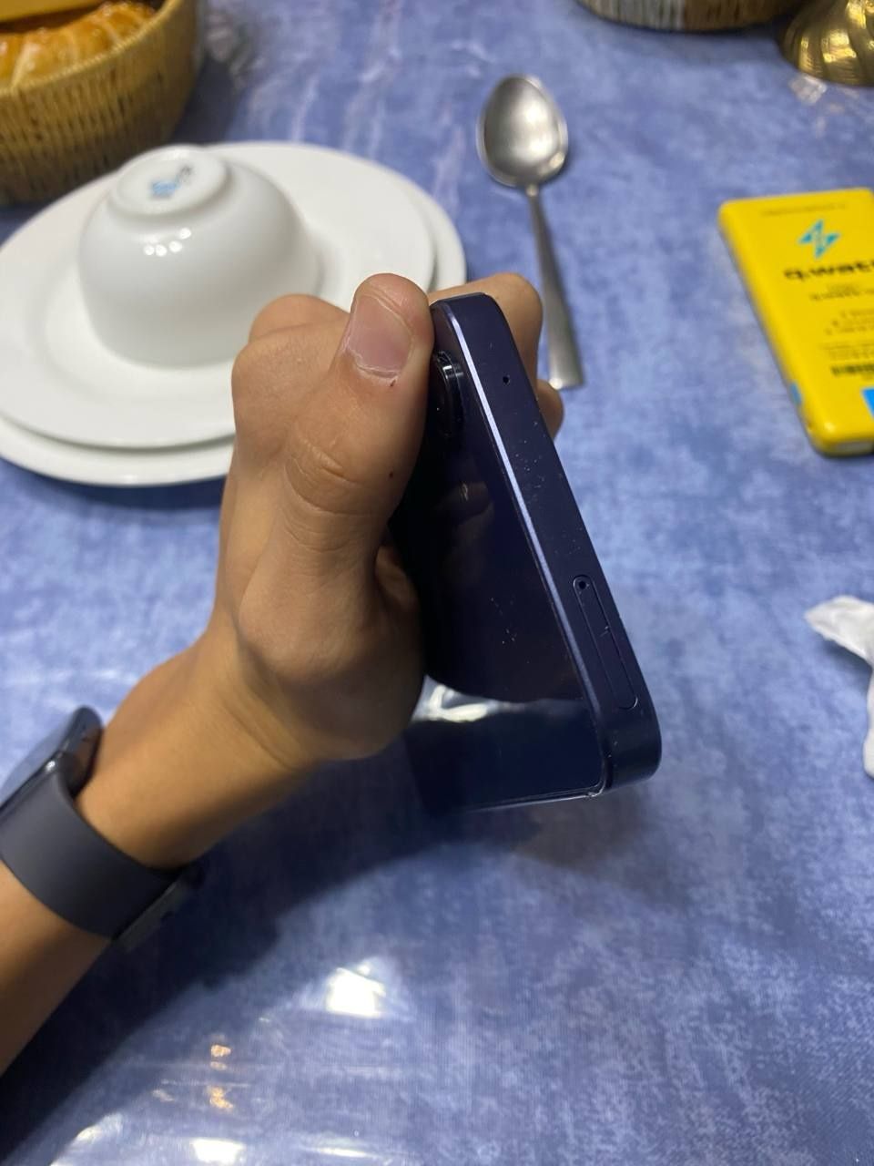 SAMSUNG a35 8/256GB