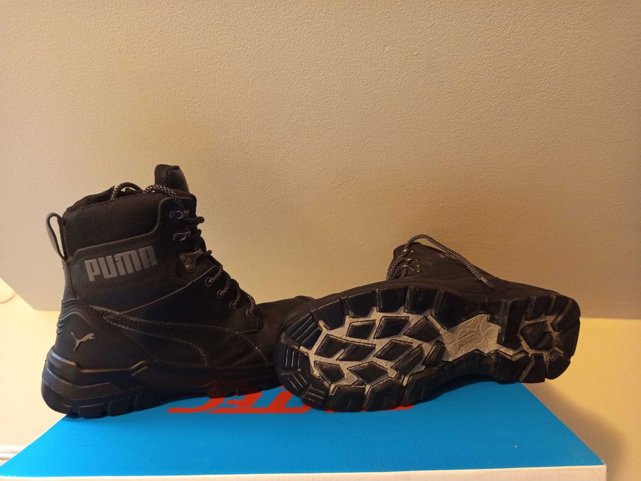 Puma S3 WR HRO SR Работни обувки от най висок клас