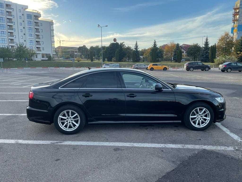 Audi A6 C7 ultra 2.0TDI 190cp Automat/S-tronic/Euro6