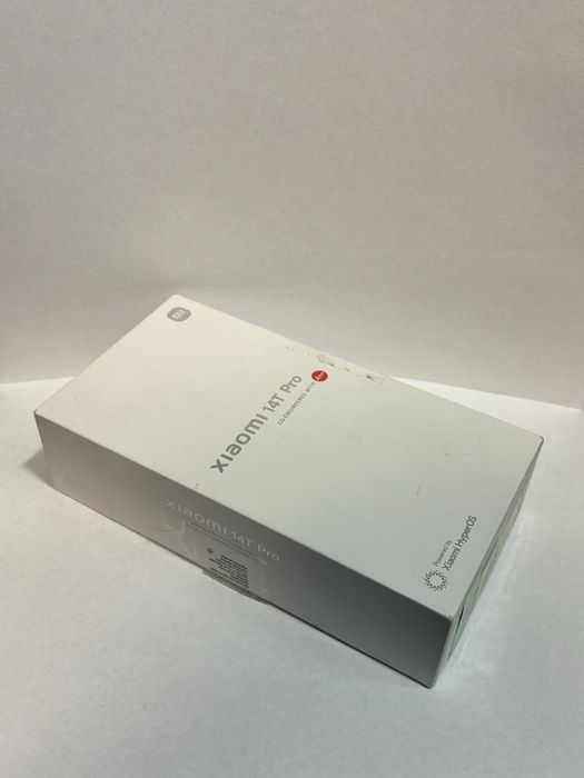 MDM vinde: Xiaomi 14T Pro, 512GB, Titan Gray.