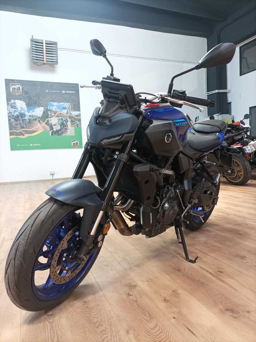 Yamaha MT 07 2025