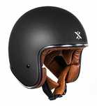 Casca moto scuter deschisa NOUA casca open face Shox Classic– 22.06