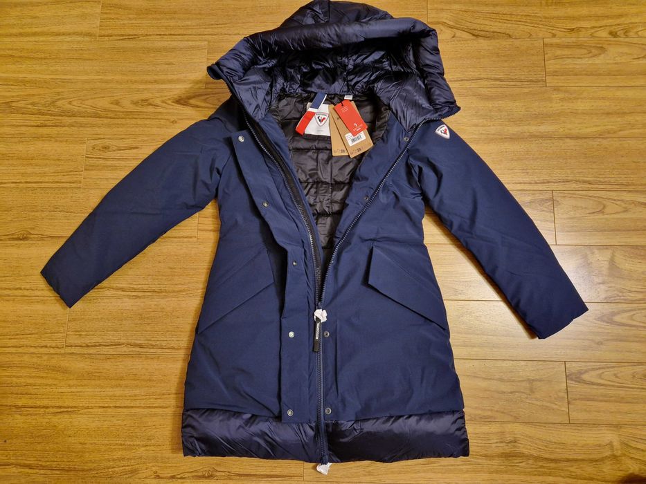 Geaca dama Rossignol Parka, puf, iarna, colmar, vuarnet, bogner