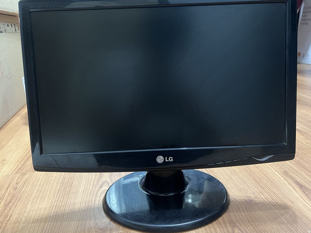 Монитор LG на запчасти
