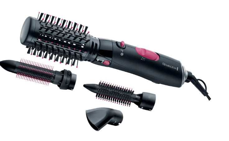 Remington - Електрическа четка за коса