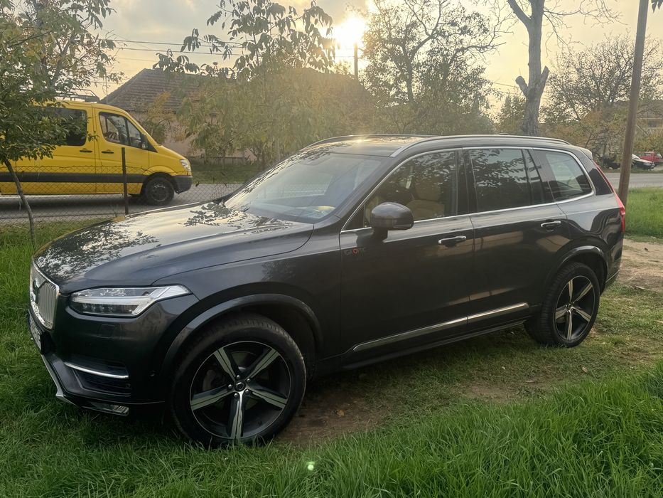 Volvo XC90 Inscription
