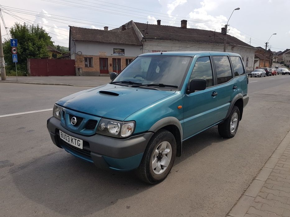 Piese Nissan terrano 2