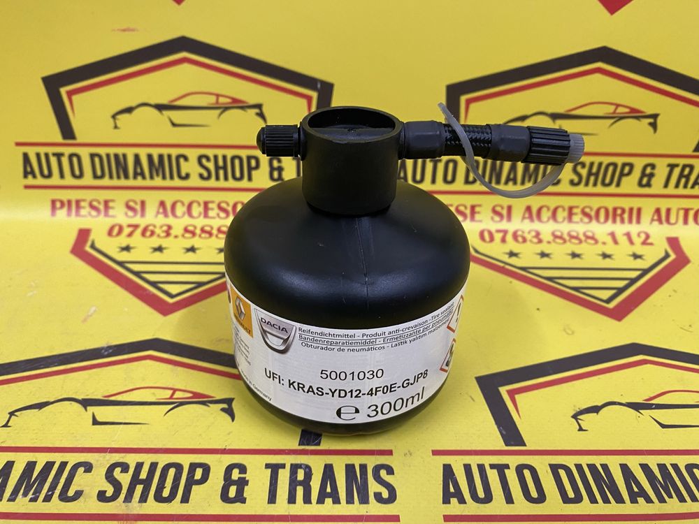 Soluție kit până pentru compresor OEM Dacia Renault SsangYong 300 ML
