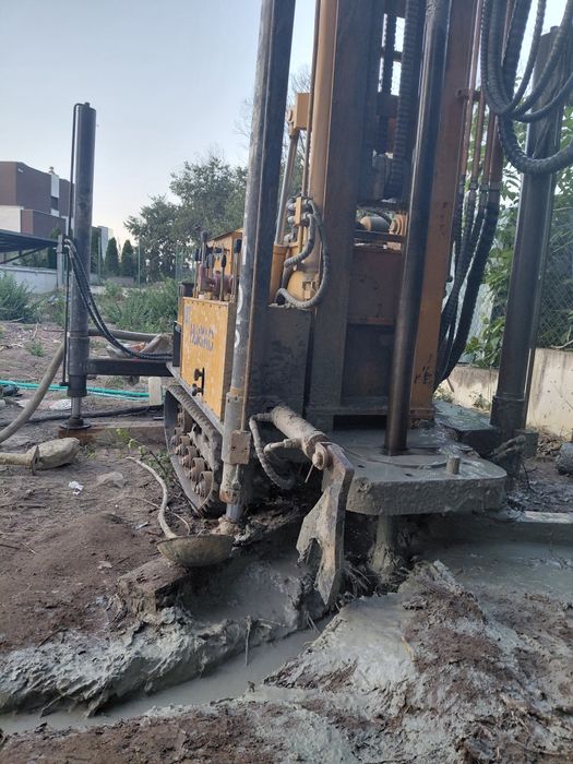 Сондажи за вода .