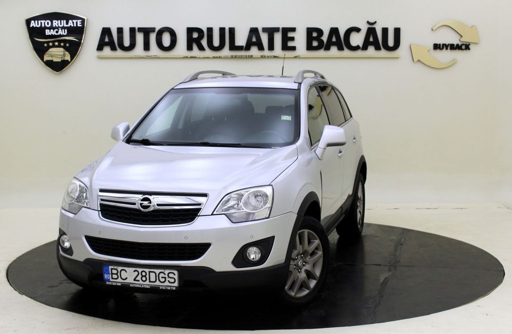 Opel Antara Opel Antara 2.2CDTi 163CP 2011 Euro 5