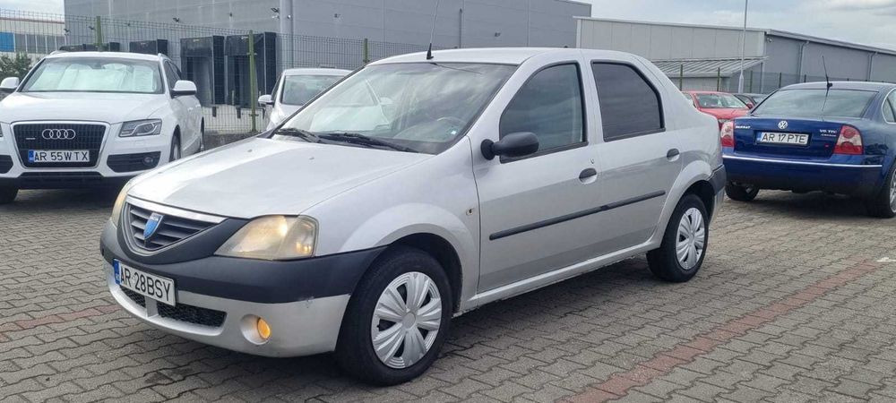 Dacia Logan 1.5 DCi 68 Cp 2008