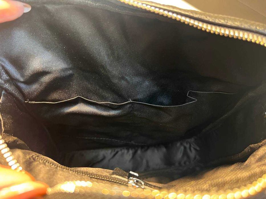 Mont blanc Geantă pentru bărbați, piele 66309