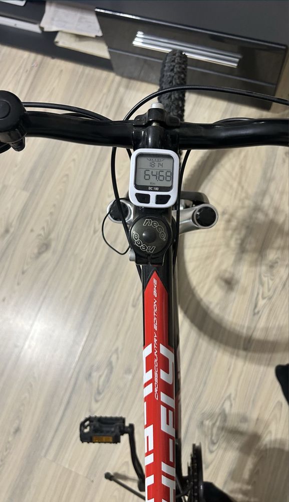 Велосипед 29’ shimano