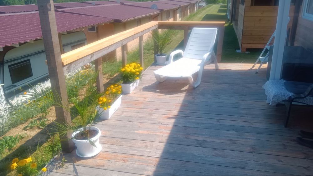 НОВИ ЛЕТНИ ЕМОЦИИ 2025г - Бунгало  Море и Плаж на къмпинг Джой - Арапя