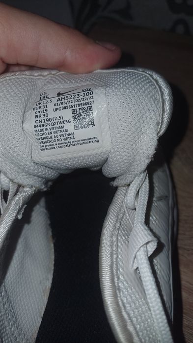 Adidași nike  roz