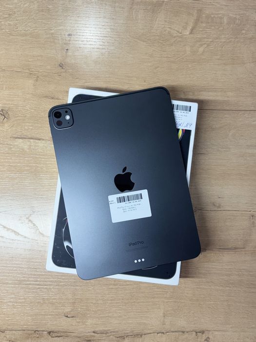 iPad Pro 11 M4/Kaspi 0-0-24/Aktiv market