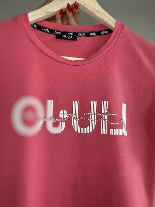 Оригинална блуза plan angels karl lagerfeld  moschino