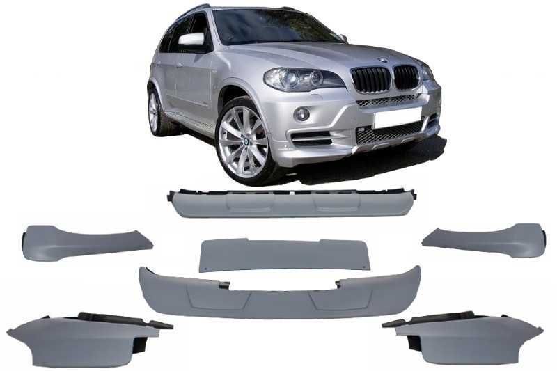 Pachet Exterior BMW X5 E70 (2007-2011) 13 piese Aerodinamik