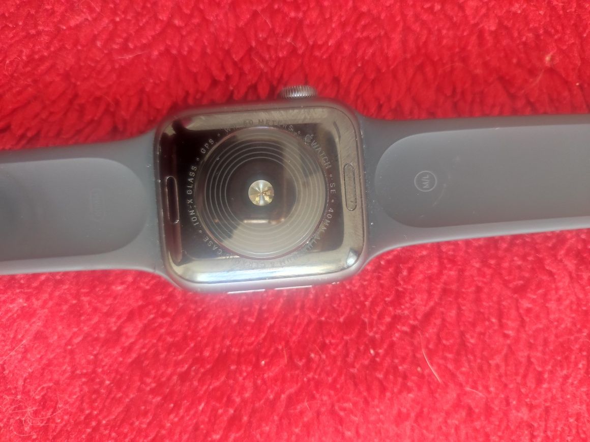 Smart watch se 2, iPhone