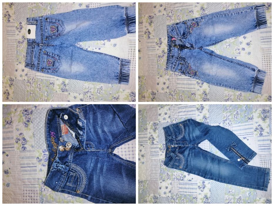 Детская одежда на девочку