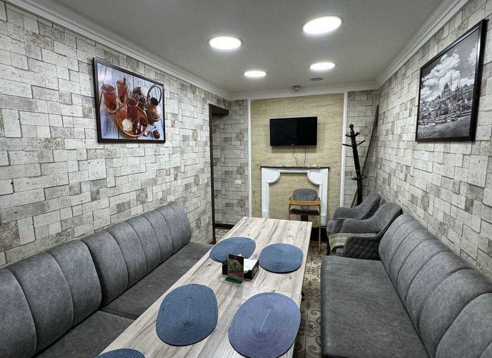 Продается Помещение с арендатором на Максима Горького 140м2