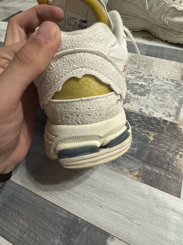 New balance 2002r protection pack