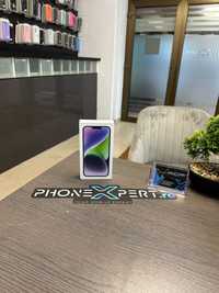 PhoneXpert - IPhone 14 Plus 128GB Purple - Nou cu Factura