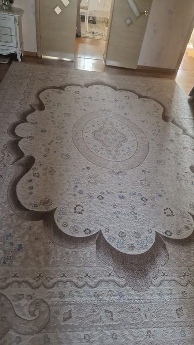 Ковры в отличном состоянии! 2 шт. по супе цене.