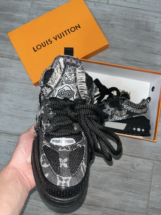 Louis Vuitton Lv Skate swarovski