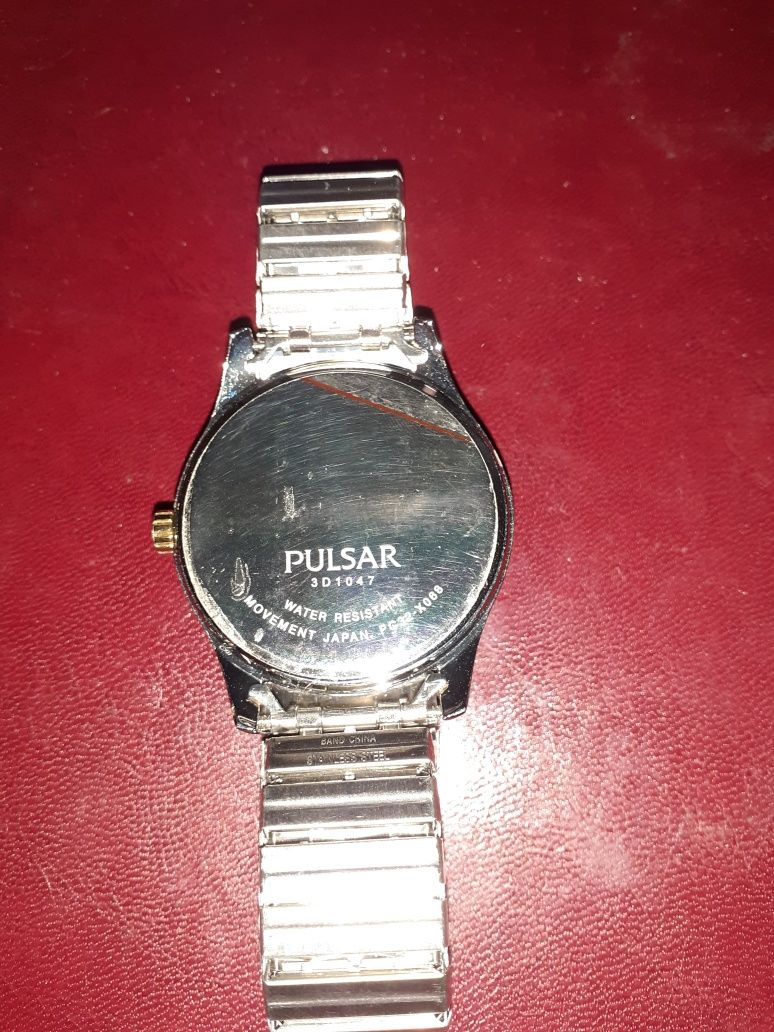 Ceas barbatesc Pulsar (Seiko)