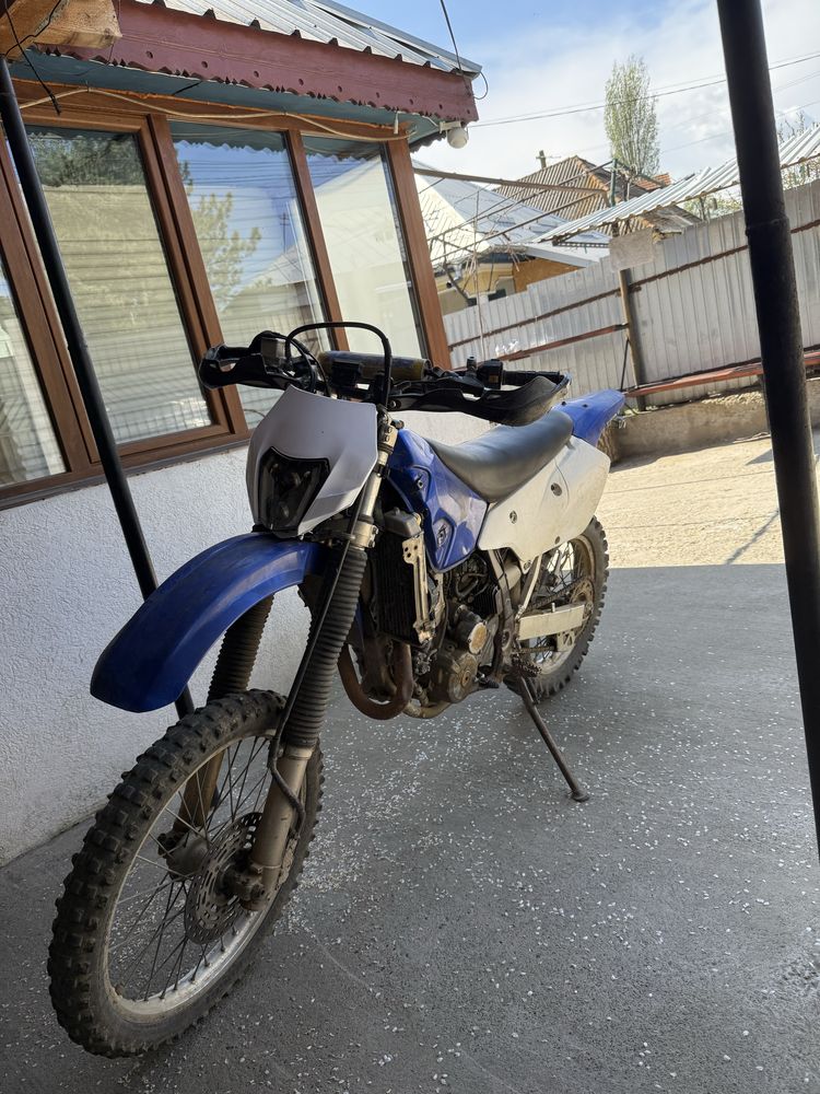 Vand Suzuki Drz 400