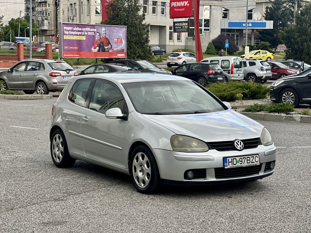 Volkswagen golf 5 2005 1.6fsi