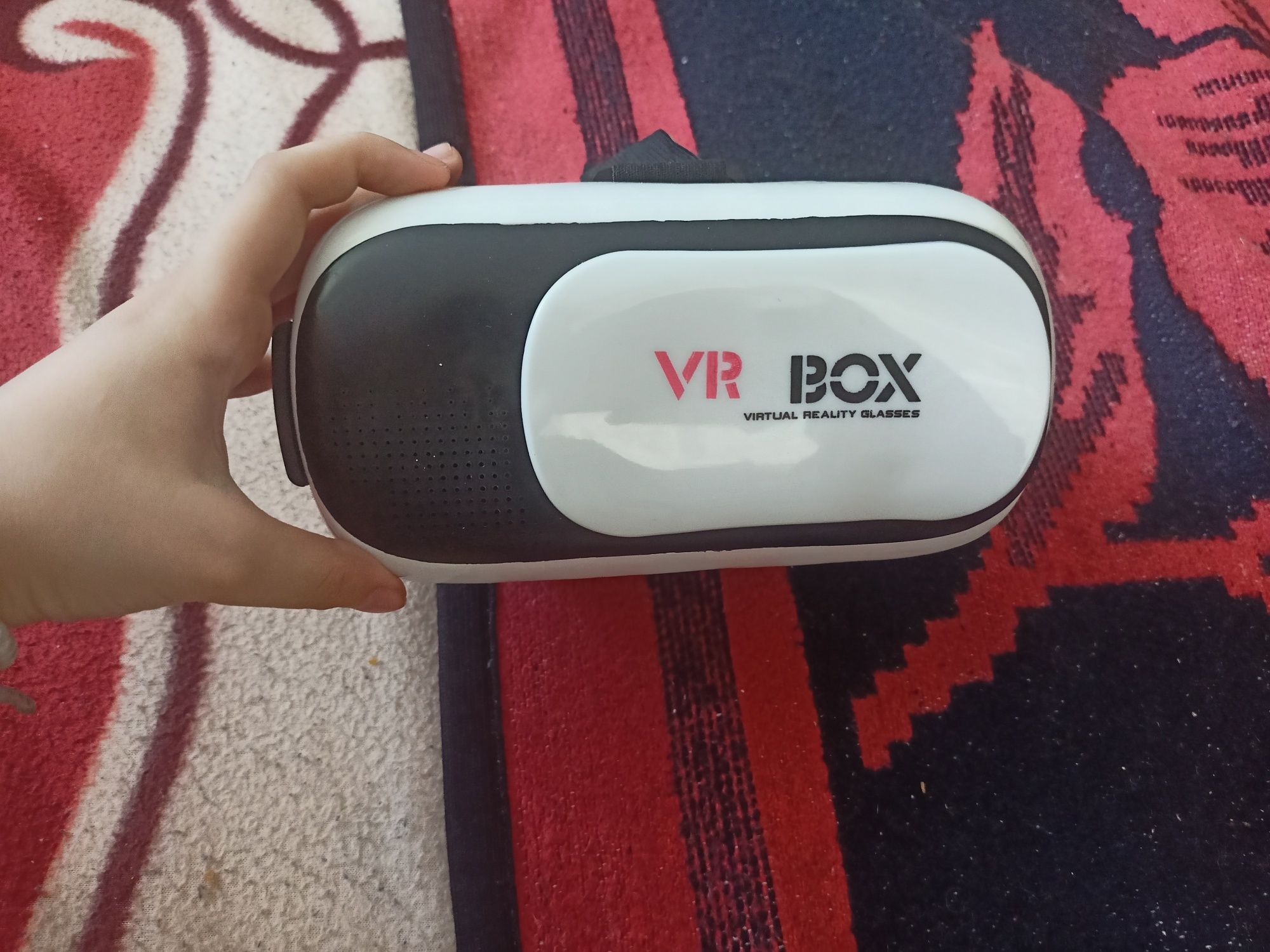 2 ochelari virtuali VR Box