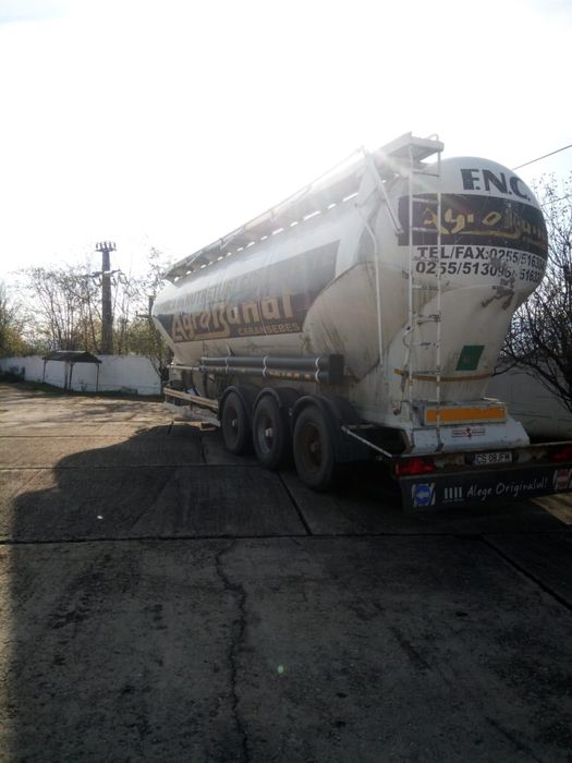 Cimentruc  Spitzer 55 metri cubi