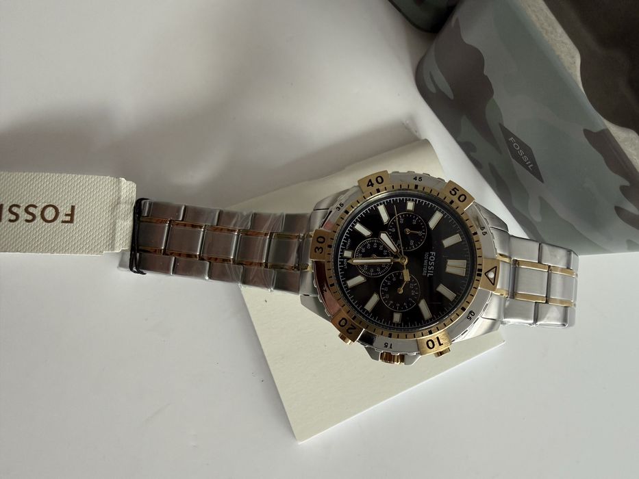 Ceas Fossil barbatesc nou,original